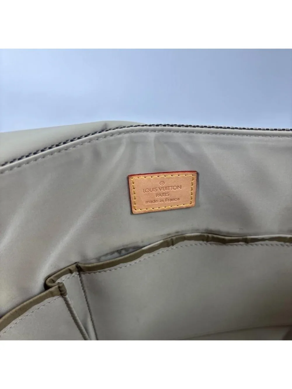 Louis Vuitton Damier Geant Shoulder Bag Discontinued
